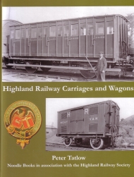 Highland Railway Carriages and Wagons